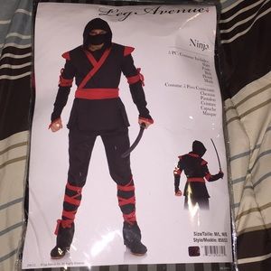 Men’s ninja costume